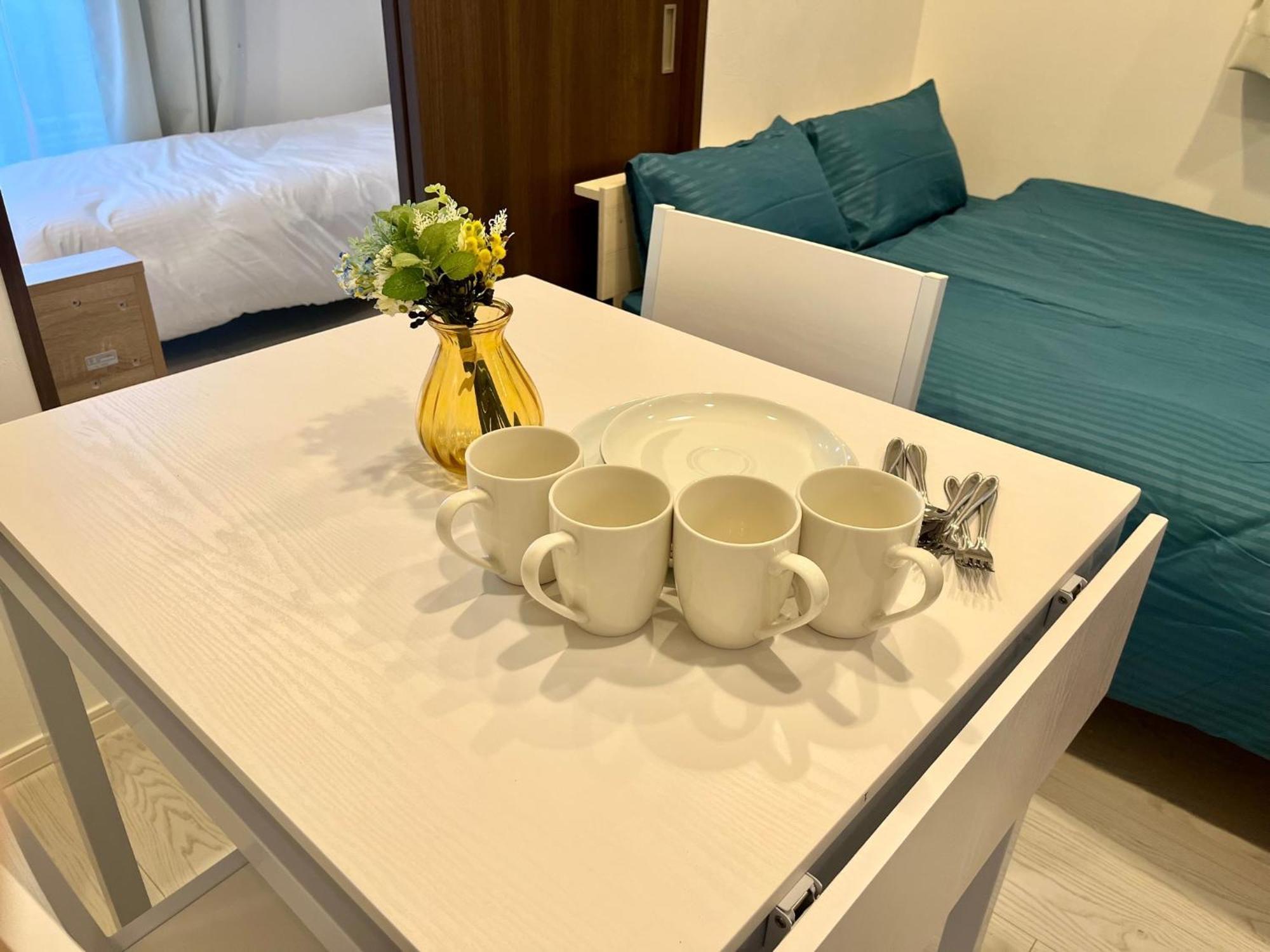 Flor De Cerezo I - Vacation Stay 17058 Kitakyushu Ngoại thất bức ảnh